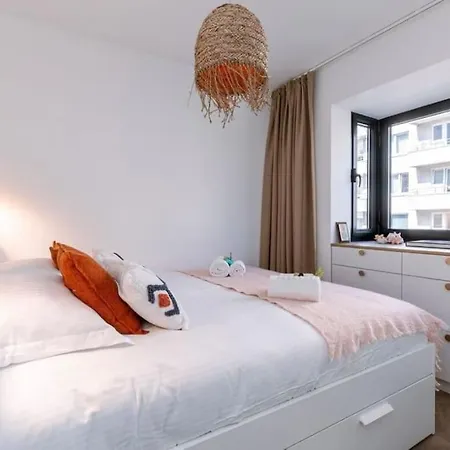 Comfortabel In Centrum Vlakbij Apartamento *