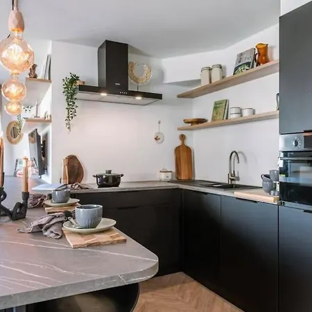 Comfortabel In Centrum Vlakbij Apartamento Ostende