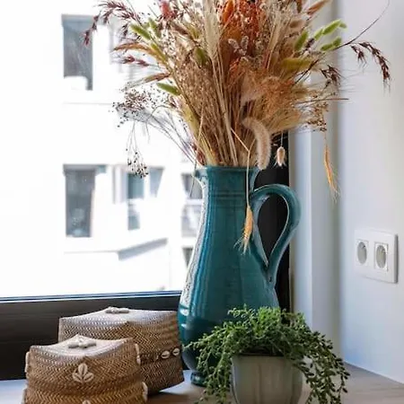 شقة Comfortabel In Centrum Vlakbij *