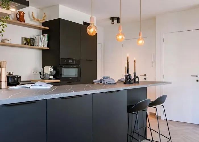 Comfortabel In Centrum Vlakbij *