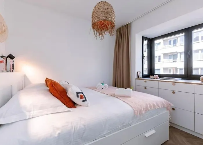 Comfortabel In Centrum Vlakbij 公寓 *