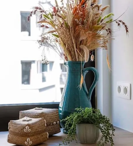 公寓 Comfortabel In Centrum Vlakbij *